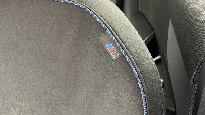 BMW i3 345kW 50 xDrive M Sport First Ed 113kWh 4dr Auto Electric Saloon - Image 29